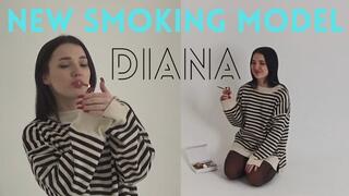 New Model Diana