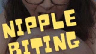 Nipple Biting and Licking Play 1080p