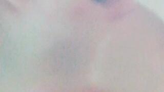 pig nose and blowing