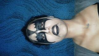 Show my mouth and teeth 11