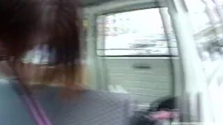 Crazy Japanese Public Nudity Walk of Shame with Subtitles