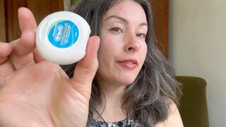 cleaning teeth after diner mov