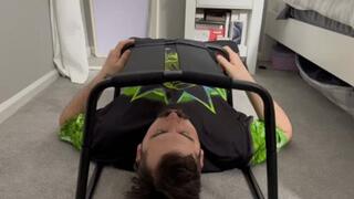 A Fan Bought Me This New Fart Chair!!