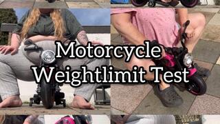 Princess Motorcycle Crushing