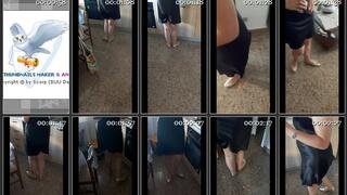 Crunchy biscuits slaughter