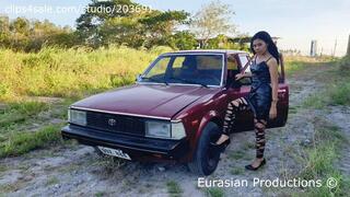 131- Mae trouble with old Corolla