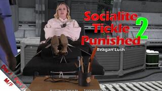 Socialite Tickle Punished 2 - Part 1