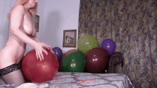 Galas: My Used Balloons 3 - mp4