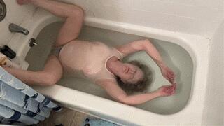 Underwater Compilation (Swimsuit, Lingerie and Sheer White)