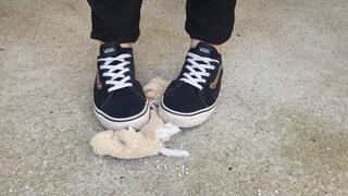 Teddy VS Leo Vans - Cam 2