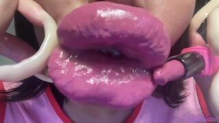 RubyDollLipz's 6 Penis Lipsticks #1