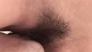 Asian slut gives it all up in the examination room