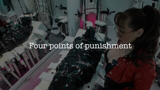 4 points of Punishment