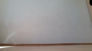 Firefighter stomping RC Truck