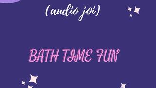Bath time Fun (Audio Only)