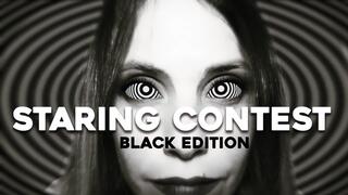 Staring Contest - Black Edition