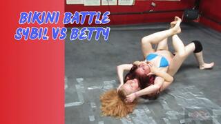 FFGFAN278 Bikini Battle- Betty vs Sybil part 1 wmv