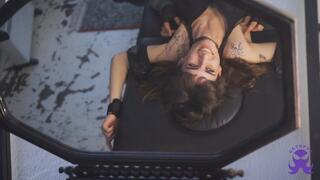 Noe first time upper body tickling part 1 4k