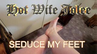 Foot Fetish: Seduce My Feet