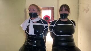 Snowflake And May - One Caught, One Double Crossed WMV