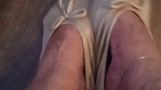 Ballet Slipper Hole