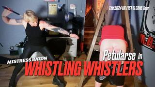 Petularse in Whistling Whistlers HD