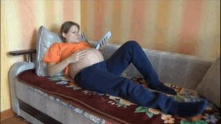 labor contractions PR