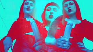 Increase your cock cravings - A deep reprogramming