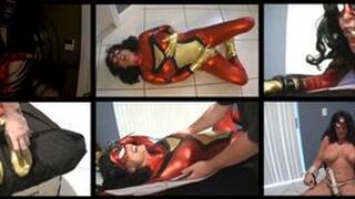 Spider-Chick vs Mr Mesmer - Tickling Clip - Windows - Standard Resolution