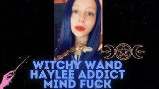 Witchy Wand Haylee Addict Mind Fuck