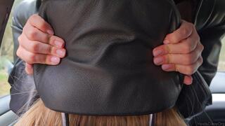 BMW E46 Leather Caress 3