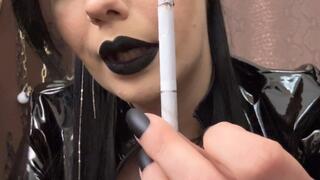 you will smoke as I tell you to