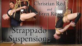 Strappado for Suspension Rehearsal with Christian Red