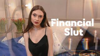 Financial slut FinDom Humiliation Therapy-Fantasy Mind Fuck