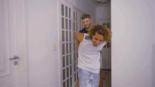 FACE SITTING - DUKE THE SITTING MASOCHIST TOP DOMINATION