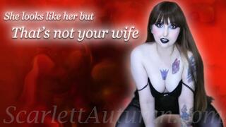 Your wife's doppel wants to eat your dick - MP4 HD 1080p
