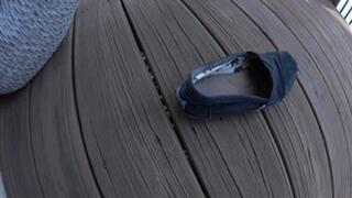 Mesmerizing Flats Tease, 2nd