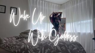 Wake Up With Goddess