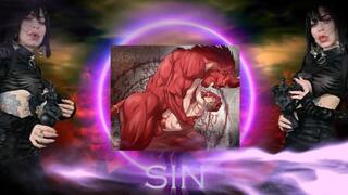 Relapsing sinner - AROMA , GAY, BLASPHEMY, ANAL