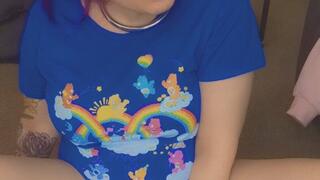 More Playing with the Wand in the Living Room