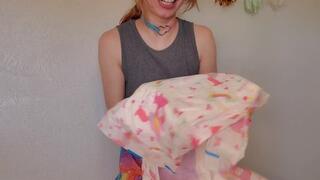 Scented Diaper Review