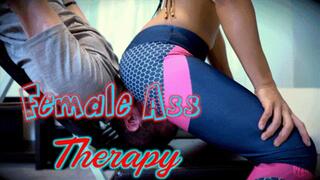 Female Ass Therapy (HD 1080P MP4)