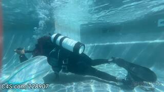 POV Dive Buddy 17 Never Allow A Third Wheel