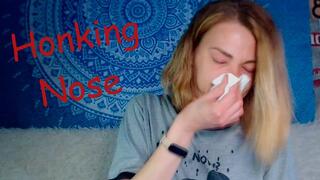 Honking nose compilation