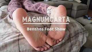 Benthos Foot Show