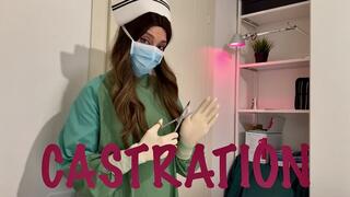 POV CASTRATION ROLEPLAY PART 3
