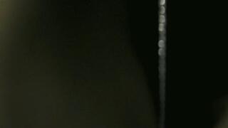 Zipping with your gray and black puffer jackets MP4 FULL HD 1080p