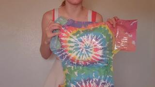 Tie-Dye Diaper Review