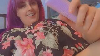 The Little Wand Over My Undies