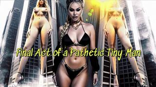Final Act of a Pathetic Tiny Man wmv